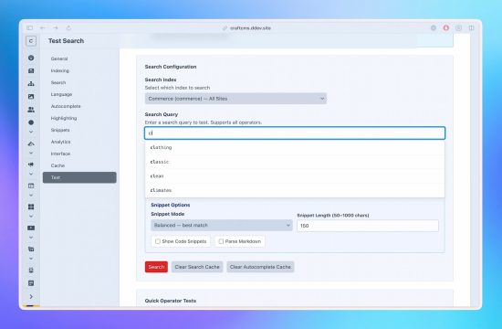 Plugin screenshot thumbnail 3/12
