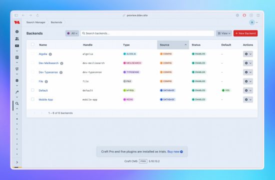 Plugin screenshot thumbnail 5/12