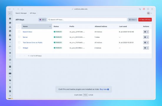 Plugin screenshot thumbnail 7/12