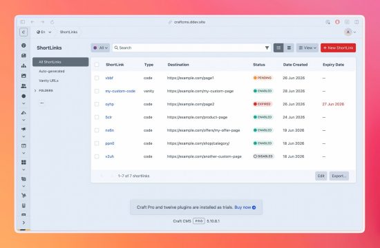 Plugin screenshot thumbnail 1/9