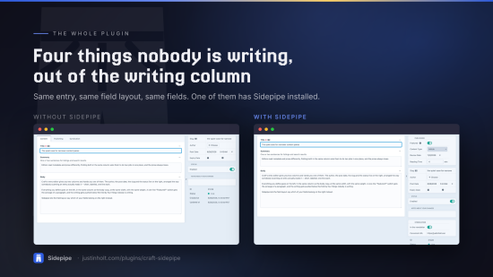 Plugin screenshot thumbnail 2/8
