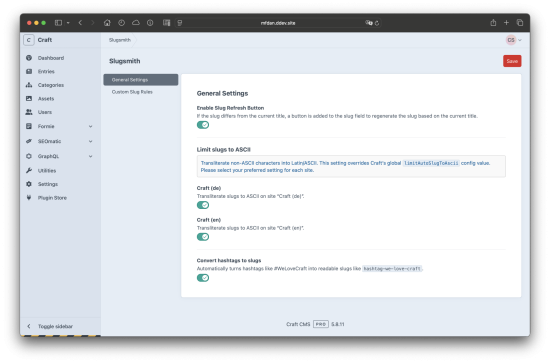 Plugin screenshot thumbnail 2/4