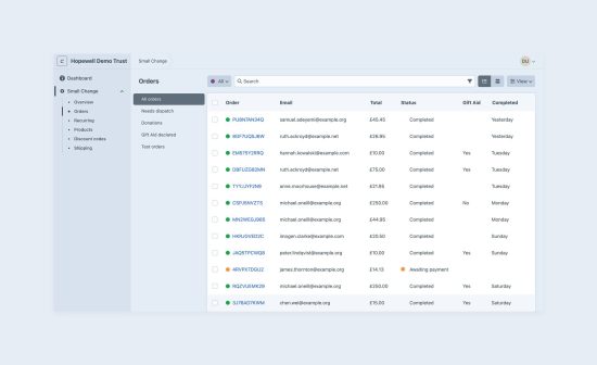 Plugin screenshot thumbnail 1/5
