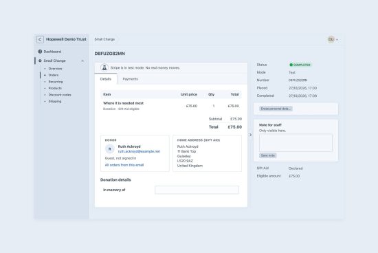 Plugin screenshot thumbnail 2/5