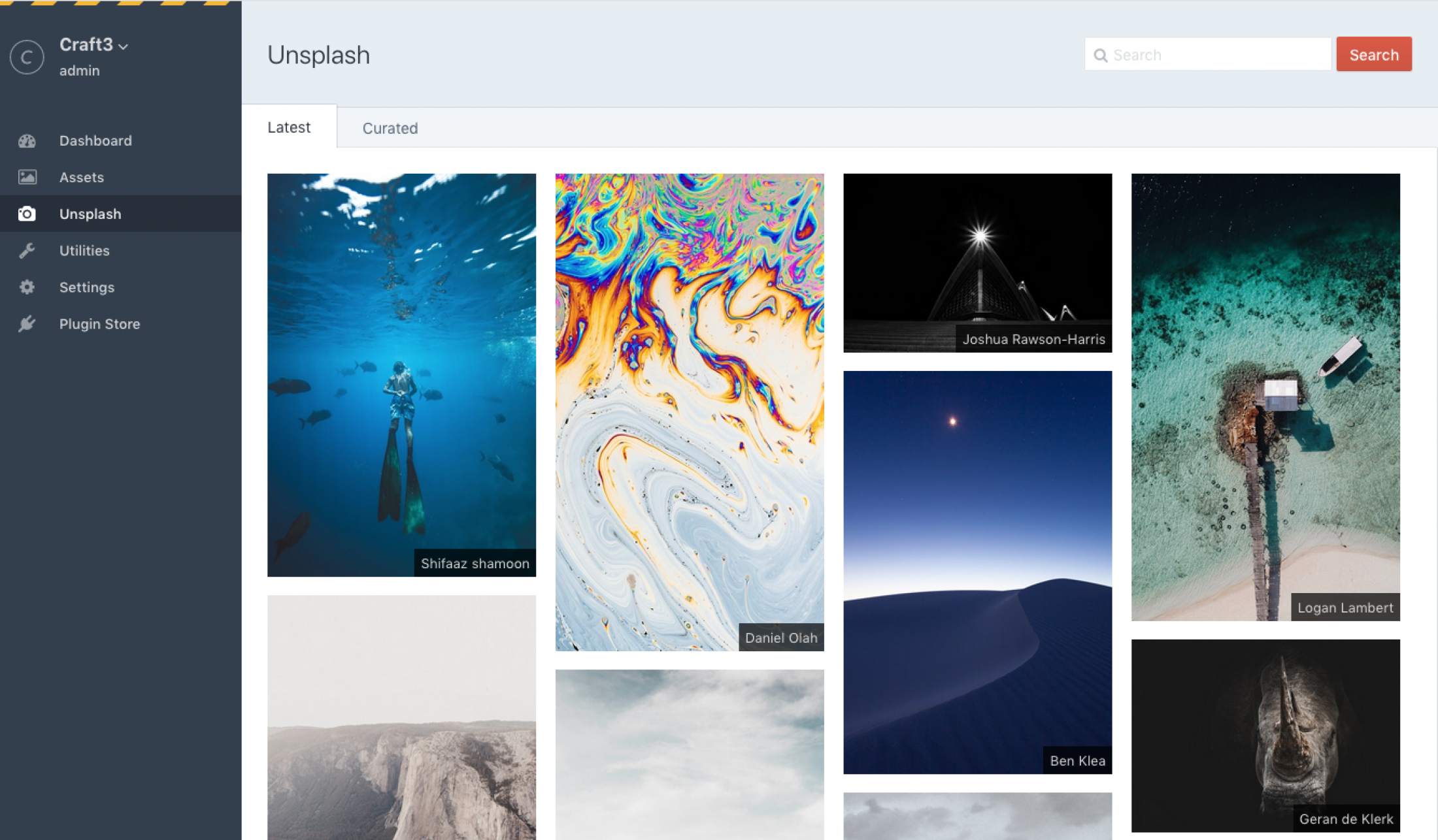 Unsplash