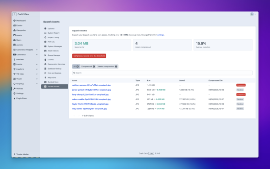 Plugin screenshot thumbnail 1/4