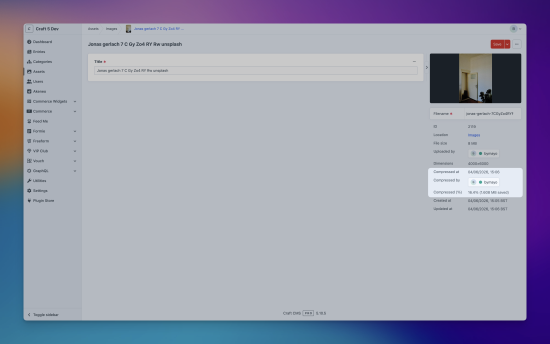 Plugin screenshot thumbnail 3/4
