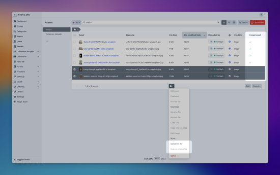 Plugin screenshot thumbnail 2/4
