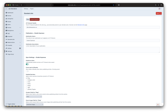 Plugin screenshot thumbnail 1/3