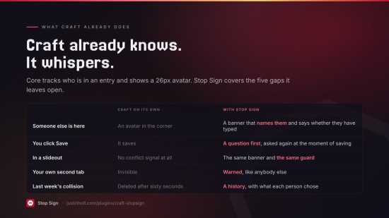Plugin screenshot thumbnail 2/7