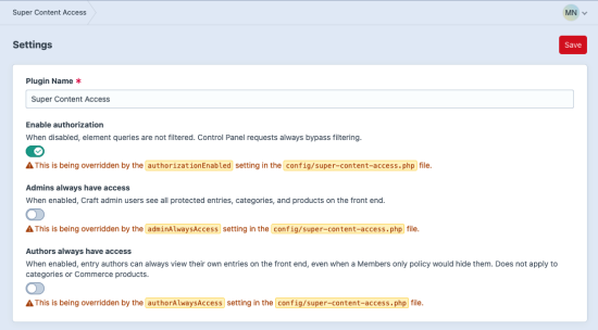 Plugin screenshot thumbnail 1/5