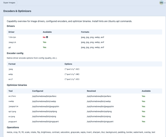 Plugin screenshot thumbnail 2/10