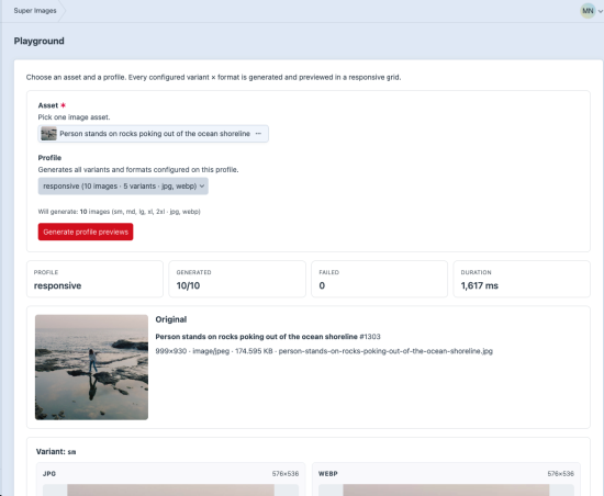 Plugin screenshot thumbnail 3/10
