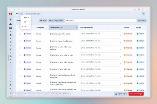 Plugin screenshot thumbnail 1/10