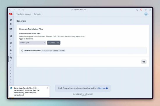 Plugin screenshot thumbnail 5/10