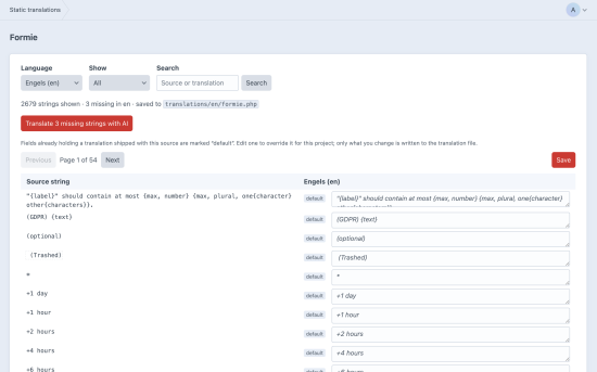 Plugin screenshot thumbnail 2/4