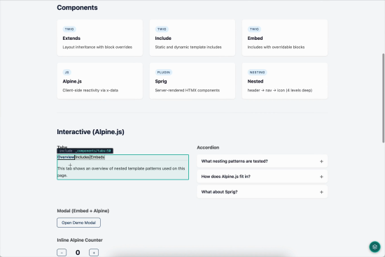 Plugin screenshot thumbnail 1/3