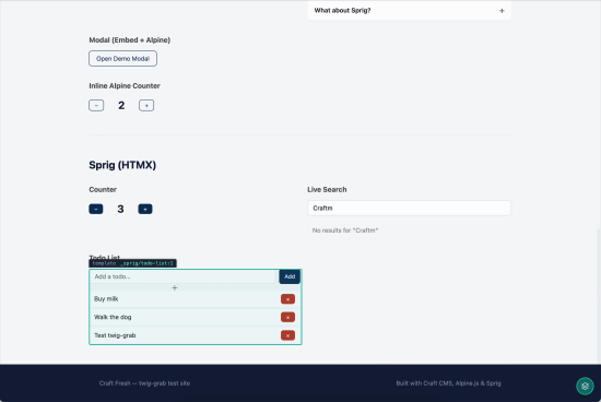 Plugin screenshot thumbnail 3/3
