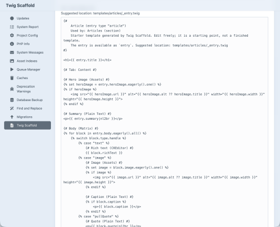 Plugin screenshot thumbnail 2/4