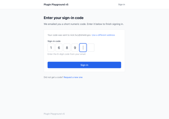 Plugin screenshot thumbnail 3/8
