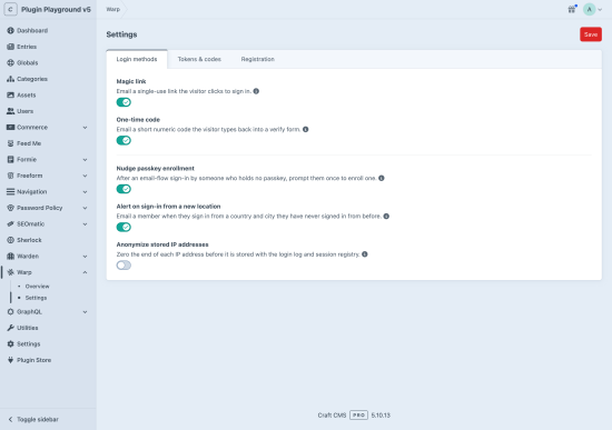 Plugin screenshot thumbnail 8/8