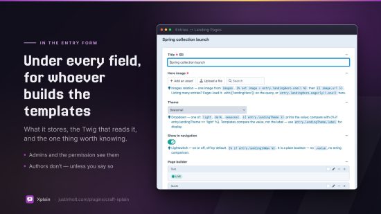 Plugin screenshot thumbnail 3/7